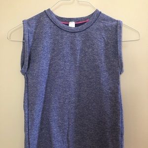 Ivivva Muscle tee tank purple
